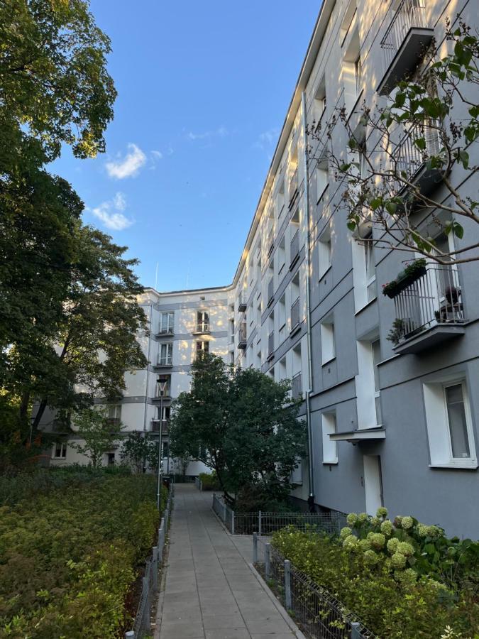 Luna Apartment Варшава Екстер'єр фото