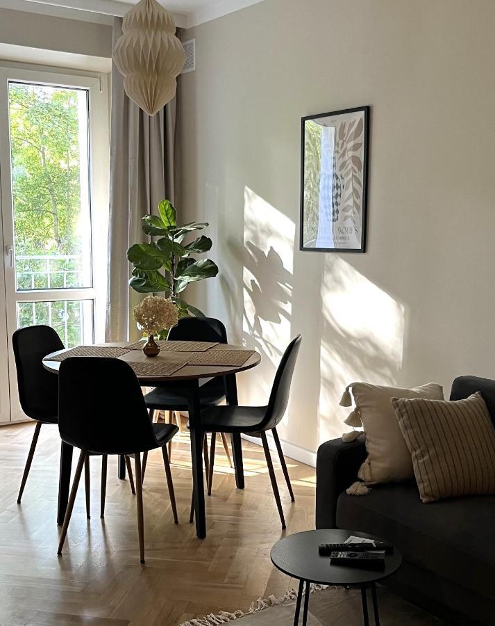 Luna Apartment Варшава Екстер'єр фото
